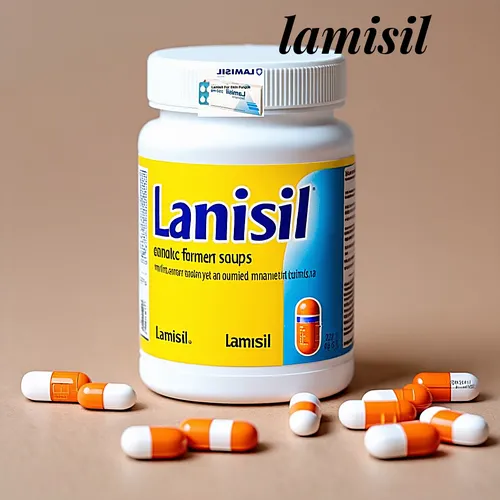 Precio lamisil comprimidos